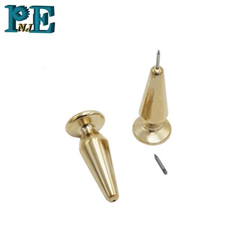 Investment Casting Service Custom Cnc Machining Part Brass Awl Turning Hardware