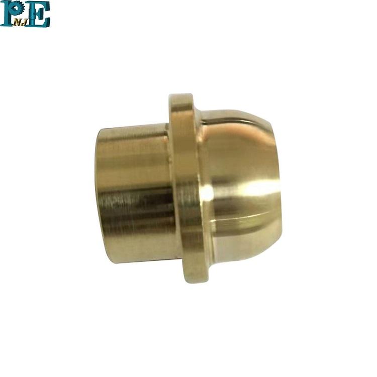 Cnc Machining Sphere Parts Cnc Turning Products Custom Brass Machining Parts Sphere Head