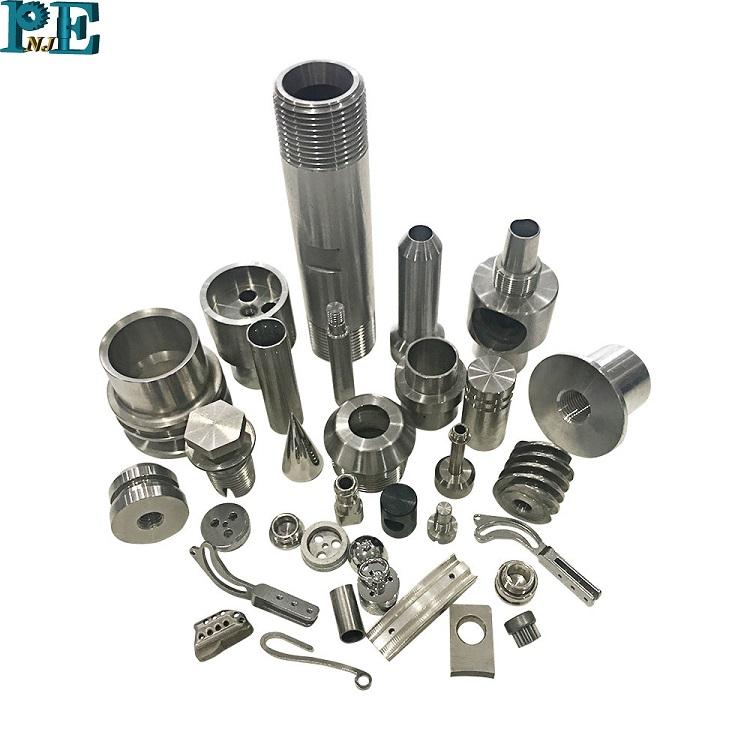 Custom Stainless Steel Parts Metal Turning Milling Lathe Precision Aluminum CNC Machining