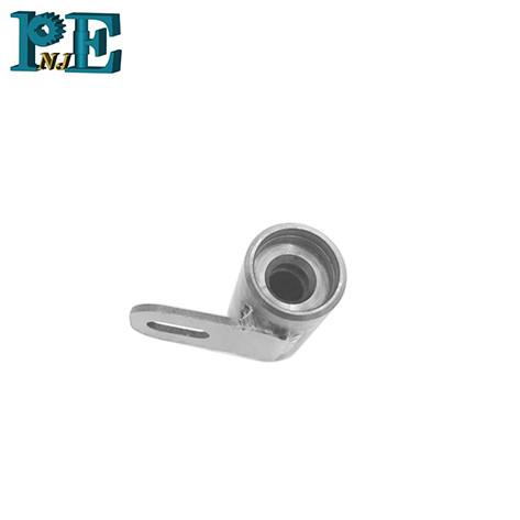 OEM high precision Steel Sheet Metal Fabrication Connector CNC Machining Part and Stamping Part Welding Fabrication