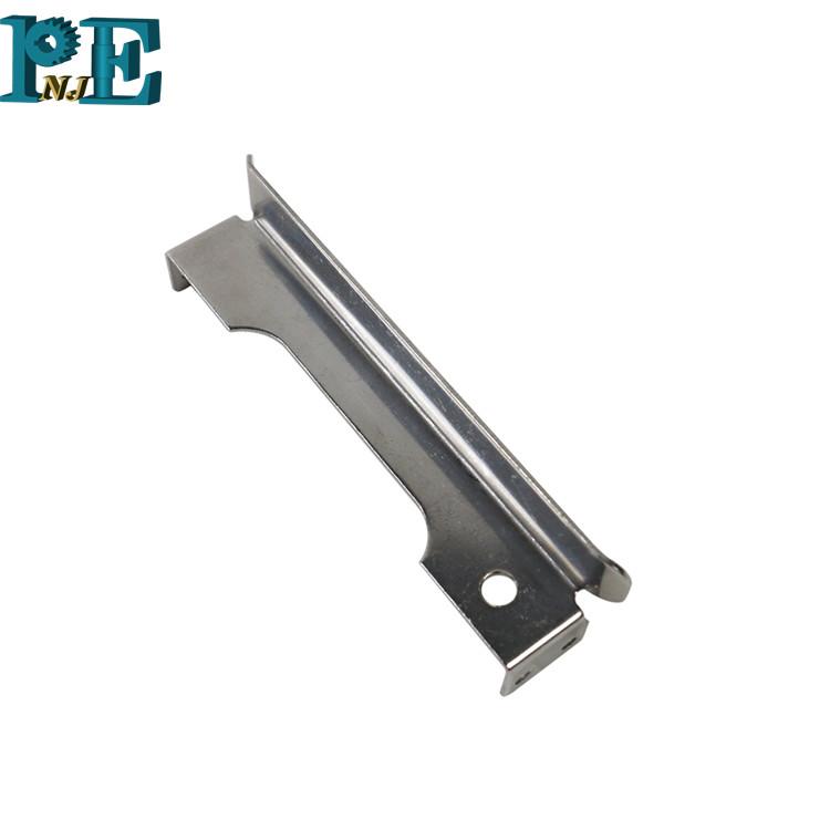 Titanium Stamping Parts Custom CNC Stamping Titanium Hardware OEM