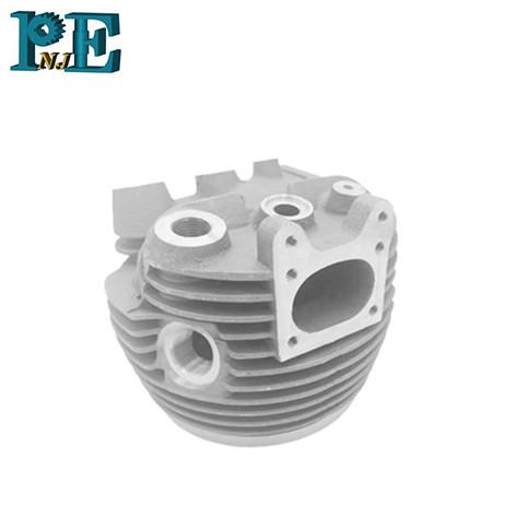 Cylinder Head Custom Die Casting Aluminum Alloy Precision CNC 5 Axis Machining Service