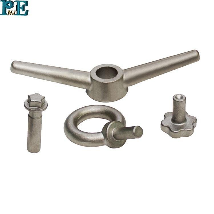 Forging Fasteners Steel Custom Forging Tools OEM Forging Bolts Nuts Screws Stainless Steel