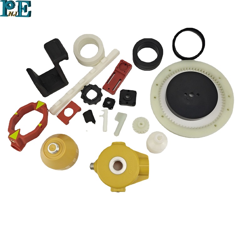 Custom-made Plastic Medical Injection Molding Parts Plastic Insert Molding Service Plastic Injection Molded Components