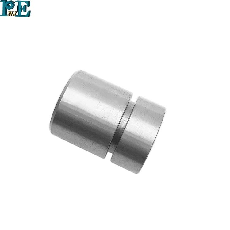 Precision Steel Machining Parts Cnc Turning Spacer Custom Turning Sleeve