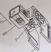 The shipment of machining assembly camera parts