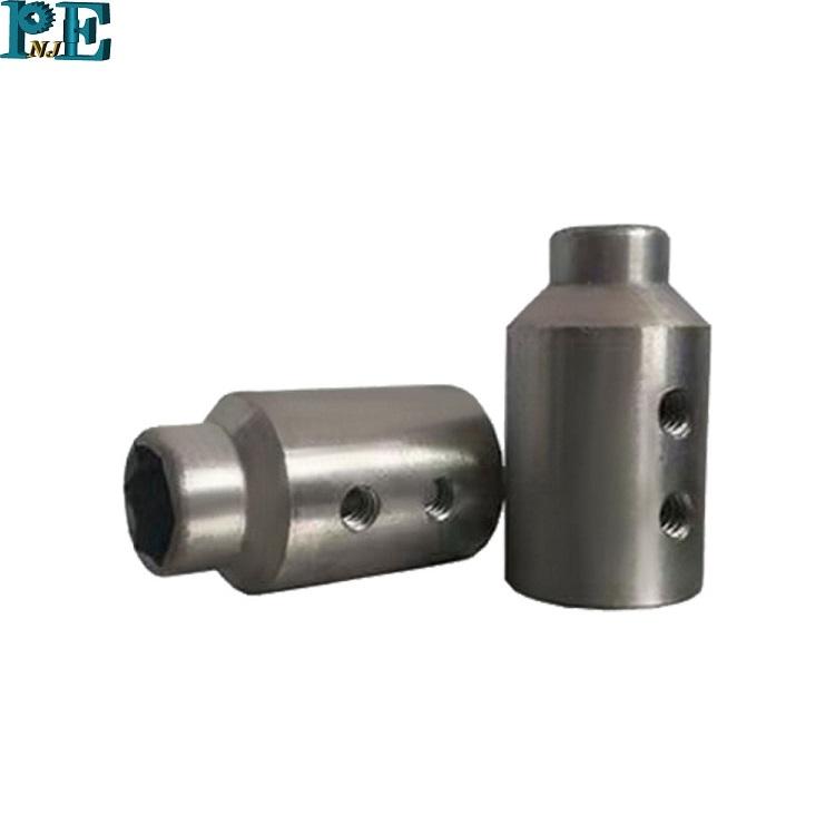 High Precision CNC Machining Steel Socket Adapter Hex Sockets Sleeve Screwdriver Bits Sets Tools