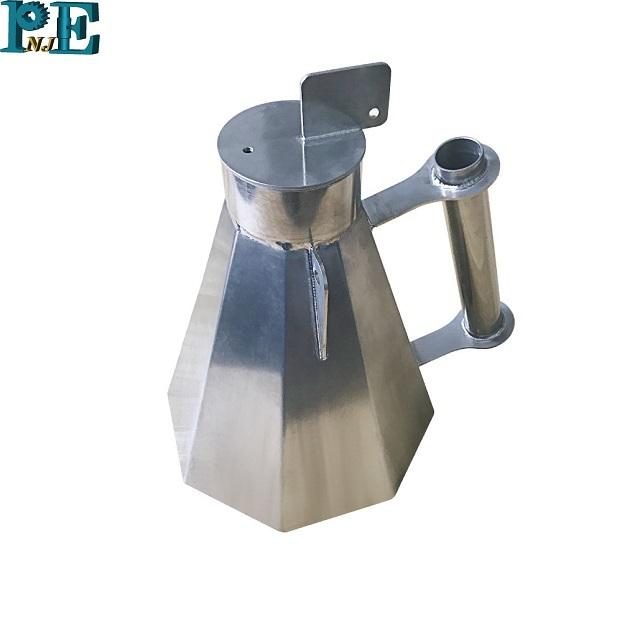 Hot Sale Stainless Steel Fabrication Kettle Custom Sheet Metal Fabrication Welding Camping Kettle