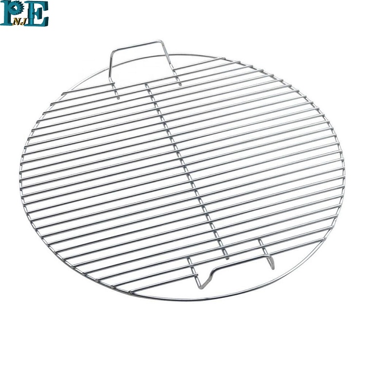 Durable Outdoor Kitchen Barbecue Grills Stainless Steel Barbeque Charcoal Fire Table Durable BBQ Grill