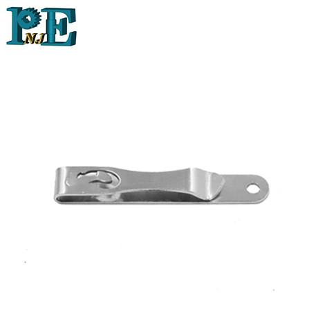 Clip Custom Stamping Spring Stainless Steel CNC Stamping Part Hot Sale