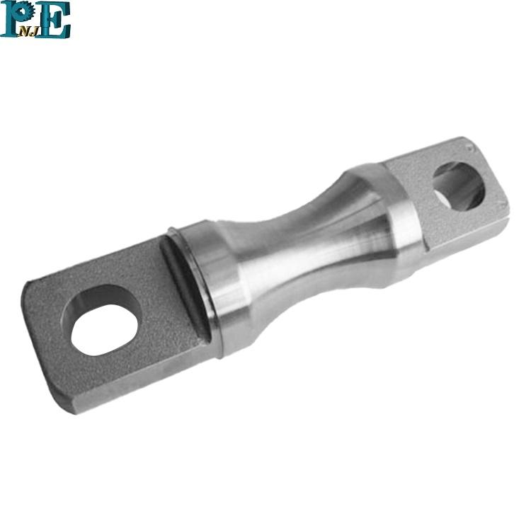 Forging Shaft Machining Custom Precision Machining Steel Spur Gear Shaft Spline Shaft OEM