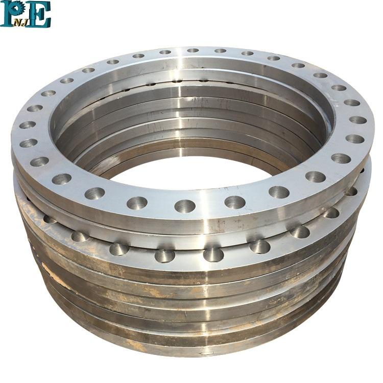 Forging Flange Custom Stainless Steel Forging and Machining Precision Flanges