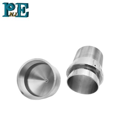 Precision Custom CNC Turning Cylinder Stainless Steel OEM CNC Machining Polishing Part for Yacht