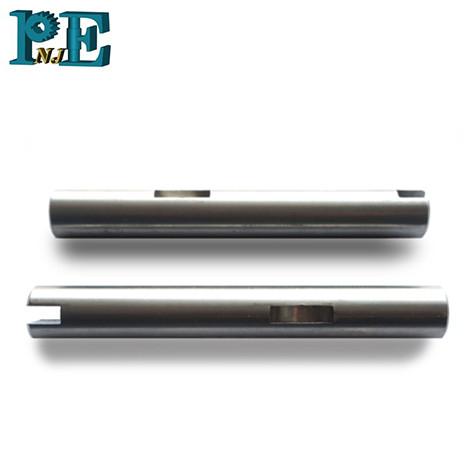 Precision CNC Turning Shaft Custom CNC Stainless Steel Machining Pump Shaft Grinding OEM Keyway Shaft