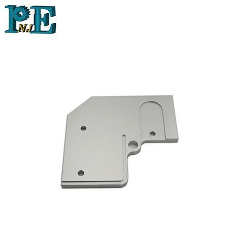 Usinage CNC de précision personnalisé pièces en aluminium Service de fraisage CNC OEM plaque de fraisage CNC pour bo?tier de caméra