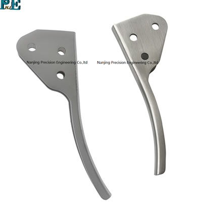 Custom Stainless Steel Fabrication Service Bend Fold Metal Stamping Part Precision Bending Folding