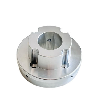 OEM CNC Machining Precision Metal Parts Turning Customized Aluminum Bushing Stainless Steel Part