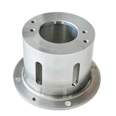 Custom CNC Machining Service Turning Milling Parts Motor Stainless Steel housing