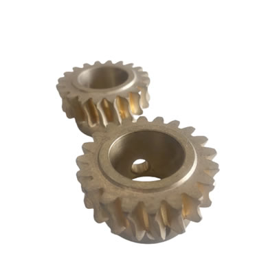 OEM precision cnc machining brass gear custom Powder Metallurgy Parts