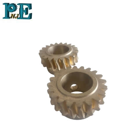 OEM precision cnc machining brass gear custom Powder Metallurgy Parts