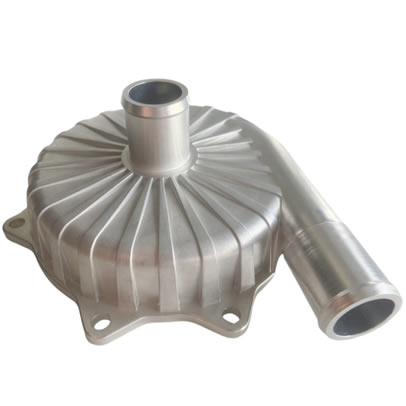 Customized Aluminum Alloy Casting Turbine Housing