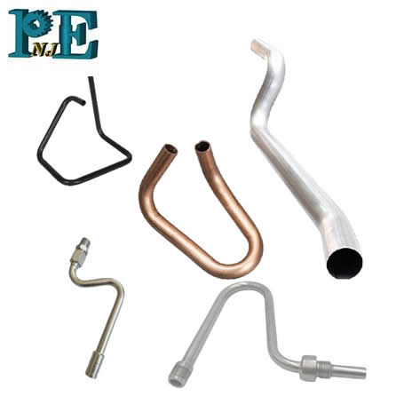 Manufacturer CNC Tube Bending Service Tube Bending Parts Tube Forming Parts