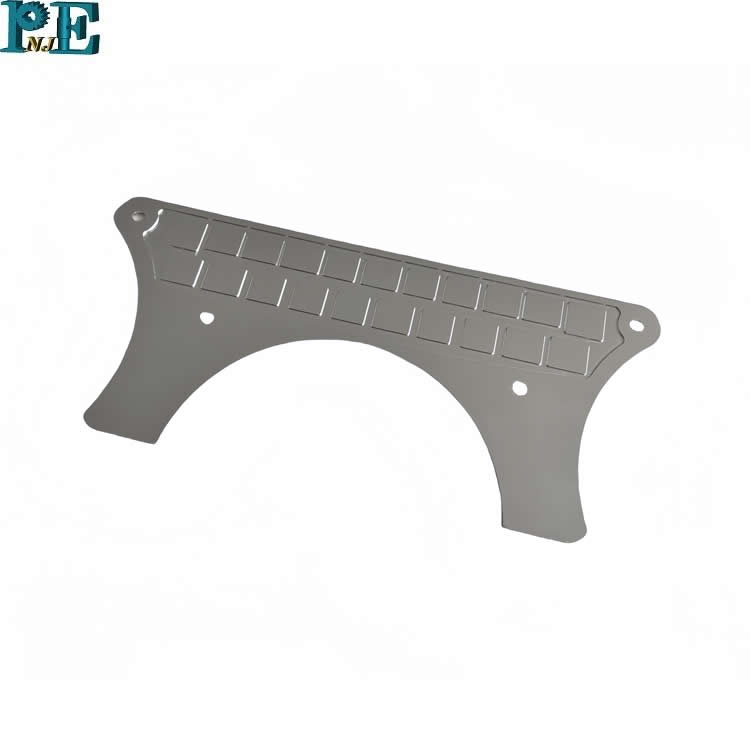 OEM Mechanical Electronic Keyboard Aluminum Case Positioning Plate