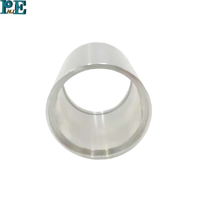 OEM Machining Service Precision Cnc Turning Spacer Cnc Turning Bushing Cnc Machining Aluminum Bushing