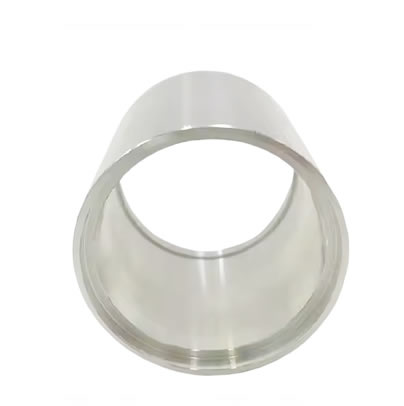 OEM Machining Service Precision Cnc Turning Spacer Cnc Turning Bushing Cnc Machining Aluminum Bushing