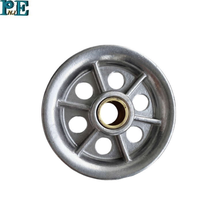 Factory Marine Hardware Stainless Steel Wheels Sheave Rope Pulley for Wire Rope