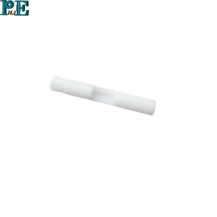 Customized plastic bush Plastic Connecting sleeve white UHMW Tube Protect Tube Pipe Sleeve