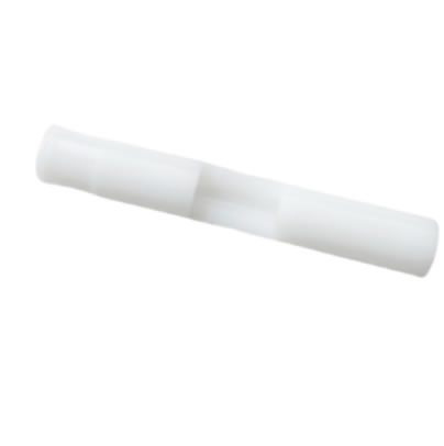 Customized plastic bush Plastic Connecting sleeve white UHMW Tube Protect Tube Pipe Sleeve